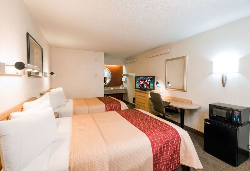 Hotel Red Roof Inn Detroit Auburn Hills Rochester Hills  | Rochester Hills | Michigan | Estados Unidos 20