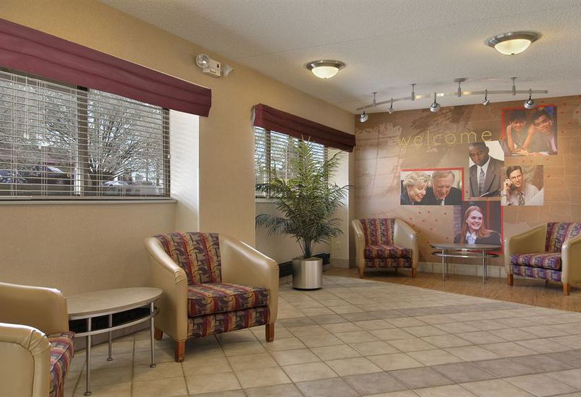 Hotel Red Roof Inn Detroit Auburn Hills Rochester Hills  | Rochester Hills | Michigan | Estados Unidos 4