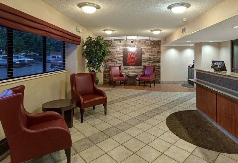 Hotel Red Roof Inn Detroit Auburn Hills Rochester Hills  | Rochester Hills | Michigan | Estados Unidos 9