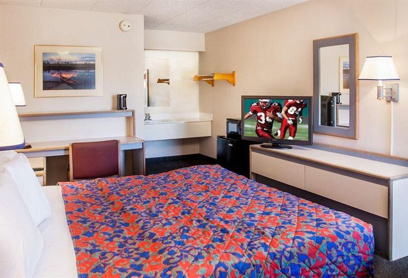 Hotel Red Roof Inn Michigan City Michigan City