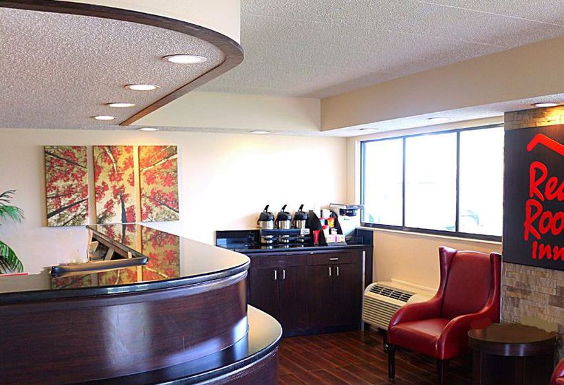 Hotel Red Roof Inn Michigan City  | Michigan City | Indiana | United States 10