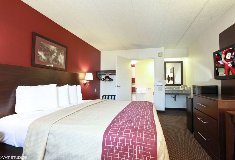 Hotel Red Roof Inn Michigan City  | Michigan City | Indiana | United States 12
