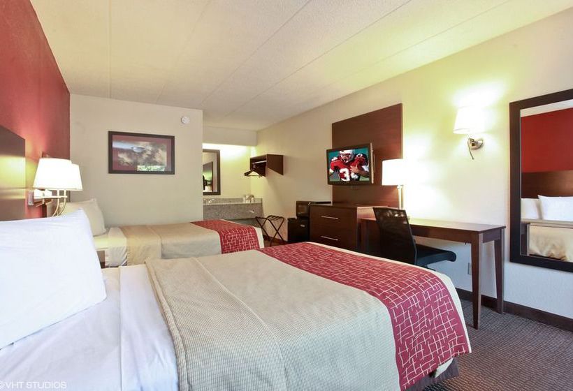 Hotel Red Roof Inn Michigan City  | Michigan City | Indiana | United States 13