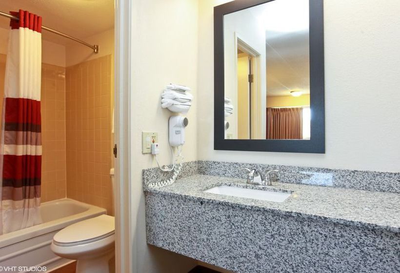 Hotel Red Roof Inn Michigan City  | Michigan City | Indiana | United States 14