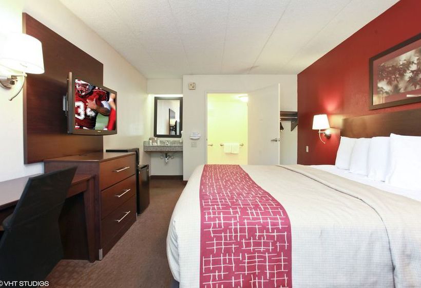Hotel Red Roof Inn Michigan City  | Michigan City | Indiana | United States 16