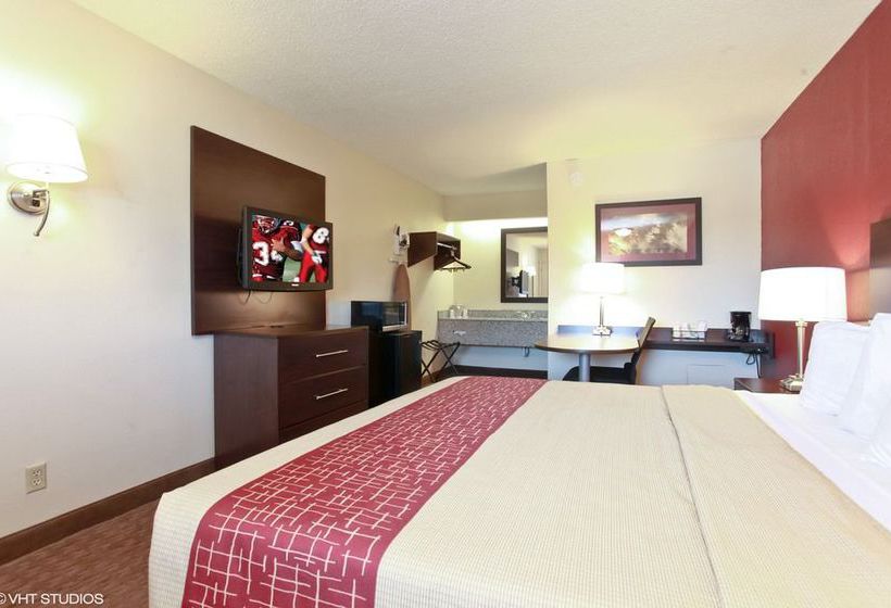 Hotel Red Roof Inn Michigan City  | Michigan City | Indiana | United States 18