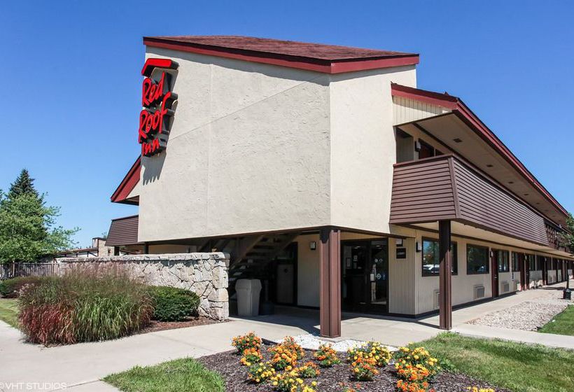 Hotel Red Roof Inn Michigan City  | Michigan City | Indiana | United States 19