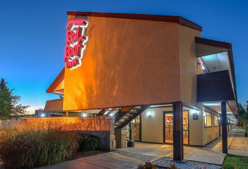 Hotel Red Roof Inn Michigan City  | Michigan City | Indiana | United States 20