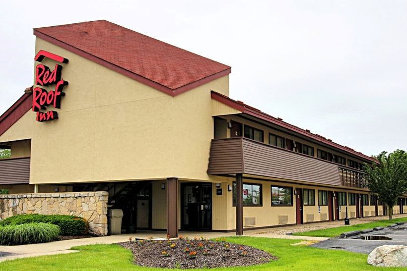 Hotel Red Roof Inn Michigan City  | Michigan City | Indiana | United States 8