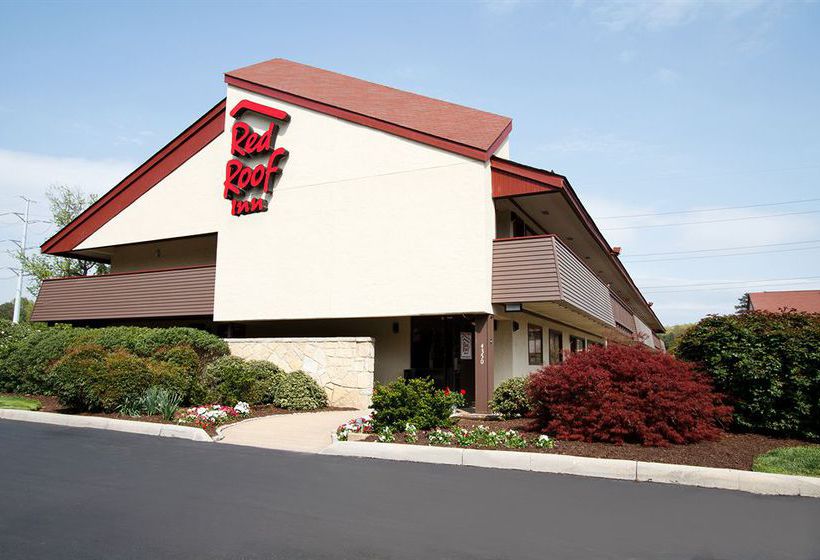 Hotel Red Roof Inn Elkhart Elkhart Indiana