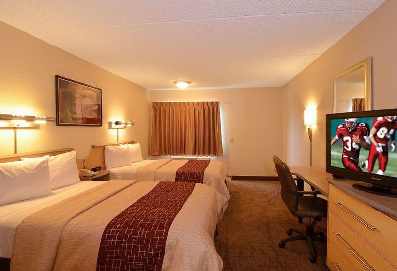 Hotel Red Roof Inn Elkhart  | Elkhart | Indiana | United States 12