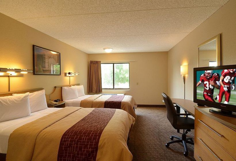 Hotel Red Roof Inn Elkhart  | Elkhart | Indiana | United States 3