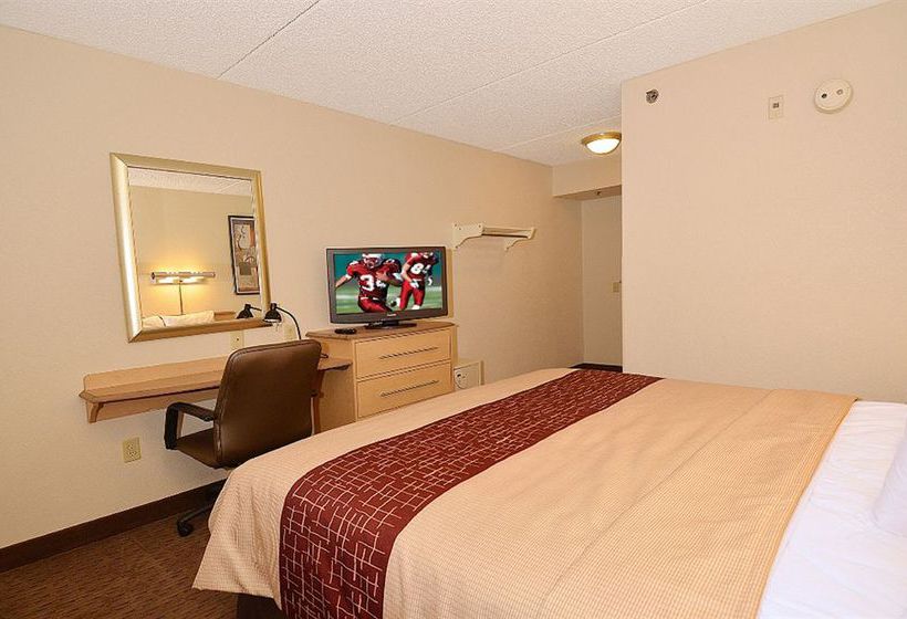 Hotel Red Roof Inn Elkhart  | Elkhart | Indiana | United States 9