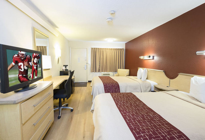 Hotel Red Roof Inn Lexington  | Lexington | Kentucky | United States 11