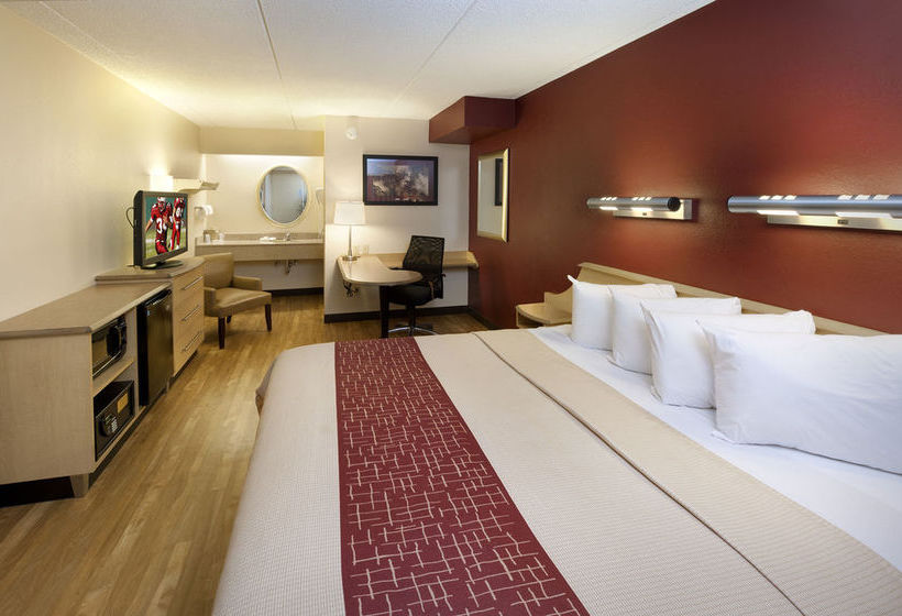 Hotel Red Roof Inn Lexington  | Lexington | Kentucky | United States 14