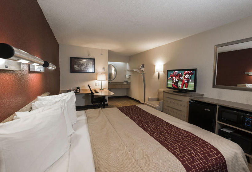 Hotel Red Roof Inn Lexington  | Lexington | Kentucky | United States 17