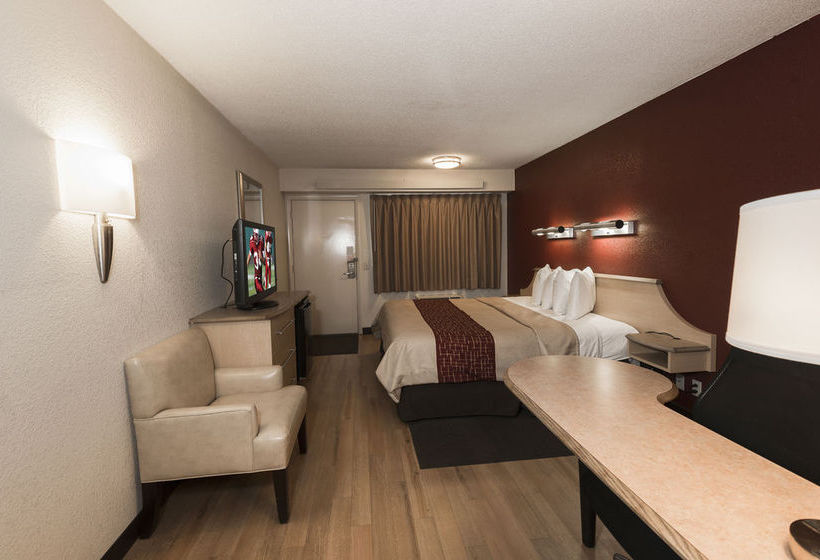 Hotel Red Roof Inn Lexington  | Lexington | Kentucky | United States 18