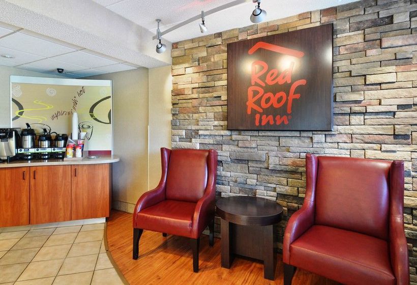 Hotel Red Roof Inn Lexington  | Lexington | Kentucky | United States 6