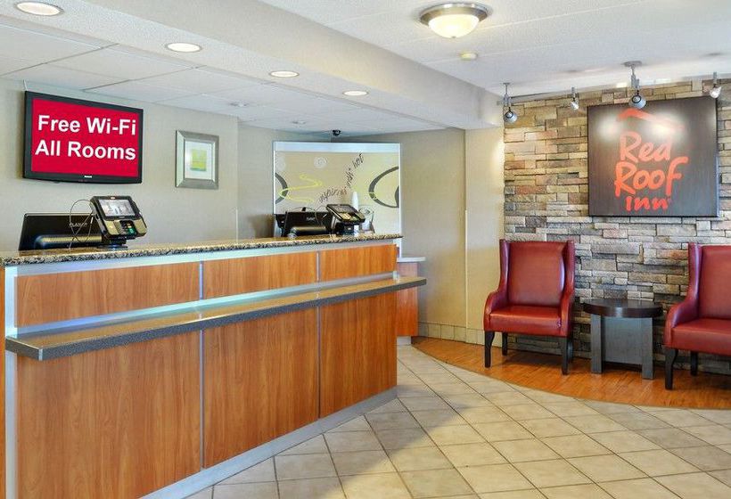 Hotel Red Roof Inn Lexington  | Lexington | Kentucky | United States 8