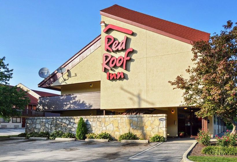 Hotel Red Roof Inn Lexington  | Lexington | Kentucky | United States 9