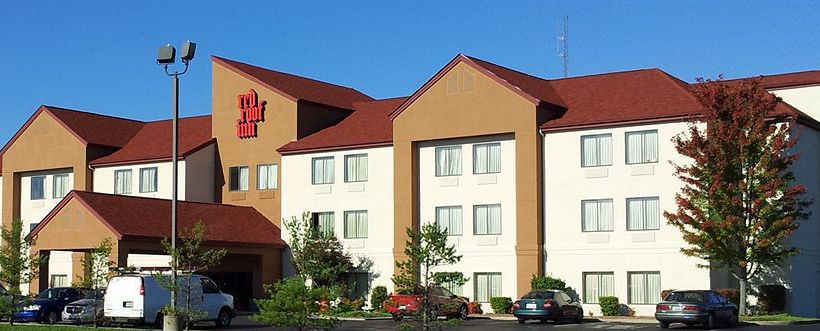 Hotel Red Roof Inn Lexington - Richmond Richmond
