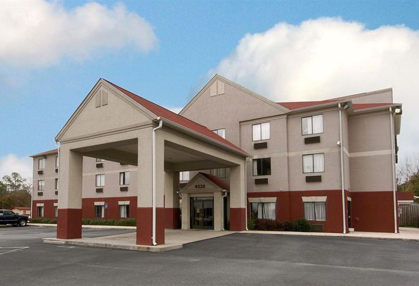 Hotel Red Roof Inn & Suites Augusta