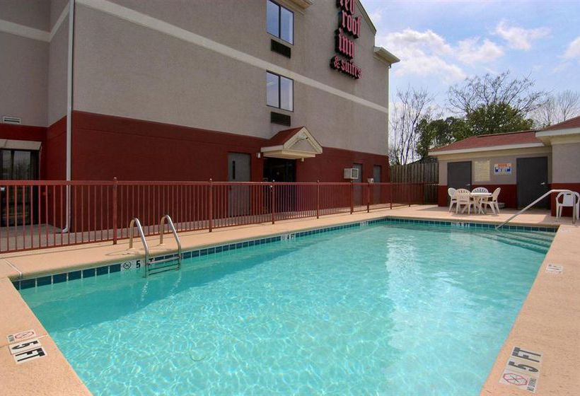 Hotel Red Roof Inn & Suites Augusta  | Augusta | Georgia | United States 1