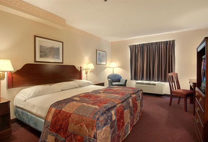 Hotel Red Roof Inn & Suites Augusta  | Augusta | Georgia | United States 2