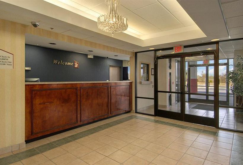 Hotel Red Roof Inn & Suites Augusta  | Augusta | Georgia | United States 3