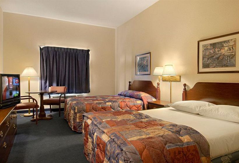 Hotel Red Roof Inn & Suites Augusta  | Augusta | Georgia | United States 6
