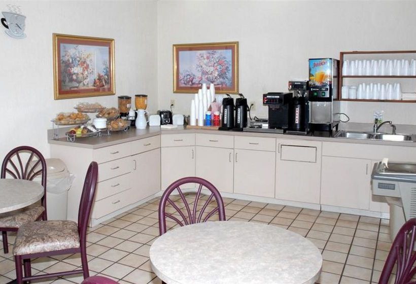 Hotel Red Roof Inn St Robert 