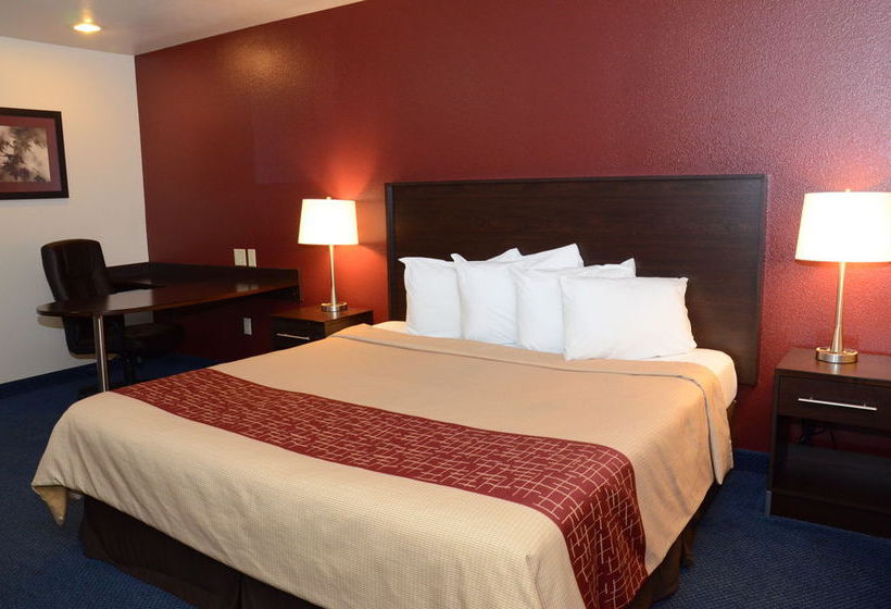 Hotel Red Roof Inn St Robert  | St. Robert | Missouri | Vereinigte Staaten 10