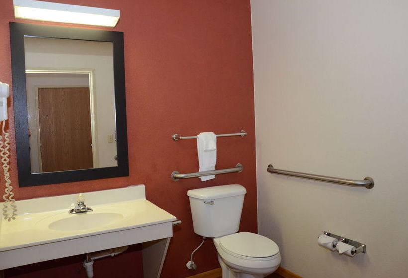 Hotel Red Roof Inn St Robert  | St. Robert | Missouri | Vereinigte Staaten 3