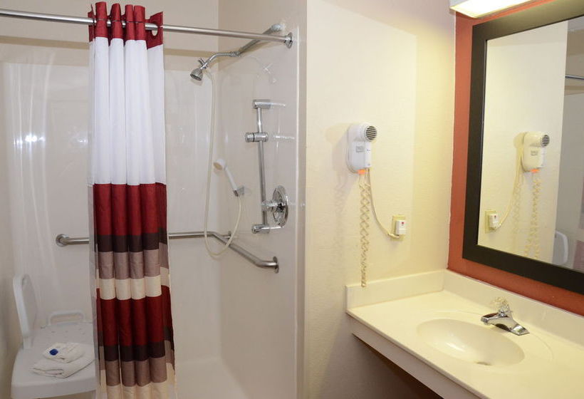 Hotel Red Roof Inn St Robert  | St. Robert | Missouri | Vereinigte Staaten 4