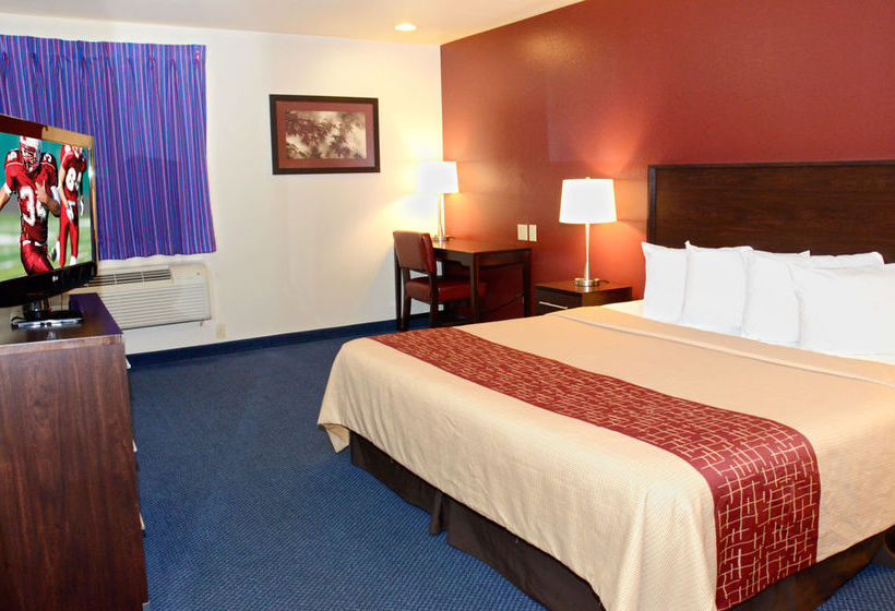 Hotel Red Roof Inn St Robert  | St. Robert | Missouri | Vereinigte Staaten 5