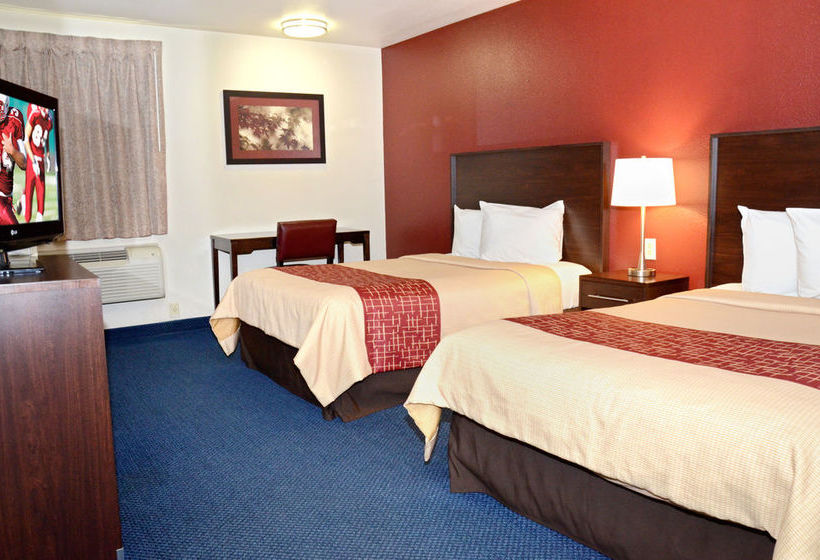 Hotel Red Roof Inn St Robert  | St. Robert | Missouri | Vereinigte Staaten 6