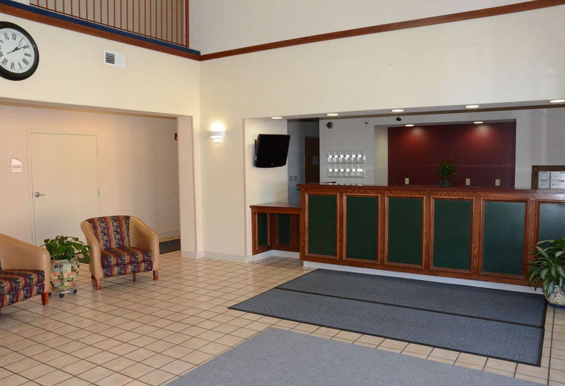 Hotel Red Roof Inn St Robert  | St. Robert | Missouri | Vereinigte Staaten 7