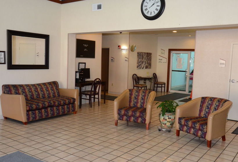 Hotel Red Roof Inn St Robert  | St. Robert | Missouri | Vereinigte Staaten 8