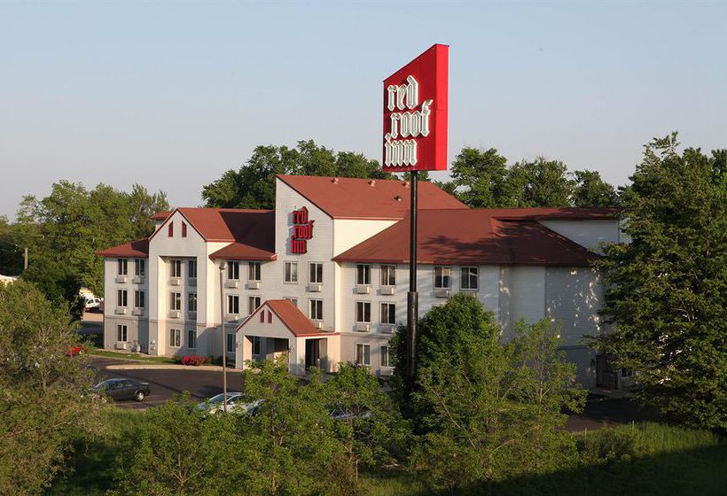 Hotel Red Roof Inn Coldwater