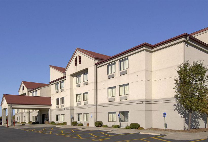 Hotel Red Roof Inn Troy  | Troy | Illinois | United States 4