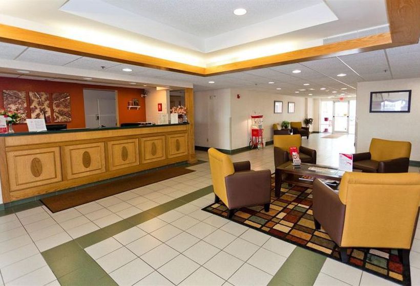 Hotel Red Roof Inn Clyde  | Clyde | Ohio | Hotel negli Stati Uniti 1