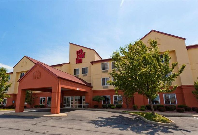 Hotel Red Roof Inn Clyde  | Clyde | Ohio | Hotel negli Stati Uniti 11