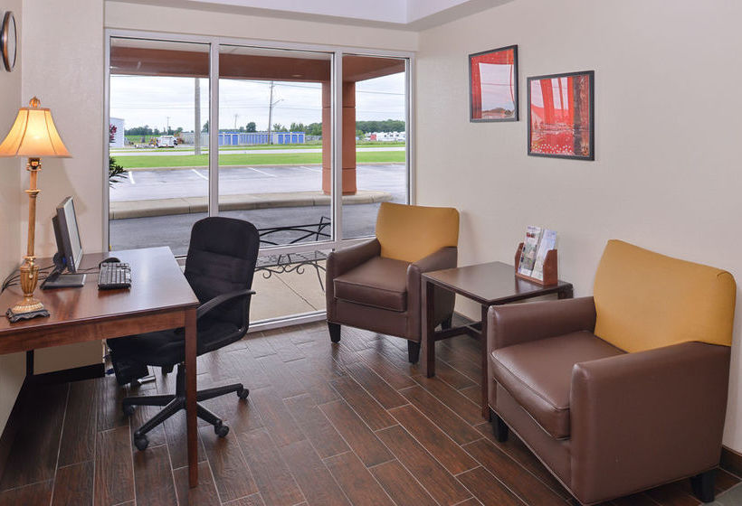 Hotel Red Roof Inn Clyde  | Clyde | Ohio | Hotel negli Stati Uniti 19