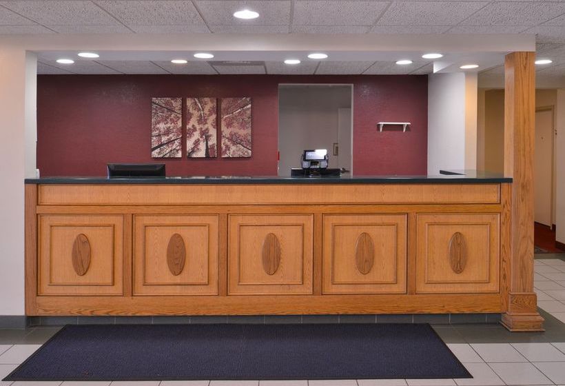 Hotel Red Roof Inn Clyde  | Clyde | Ohio | Hotel negli Stati Uniti 20