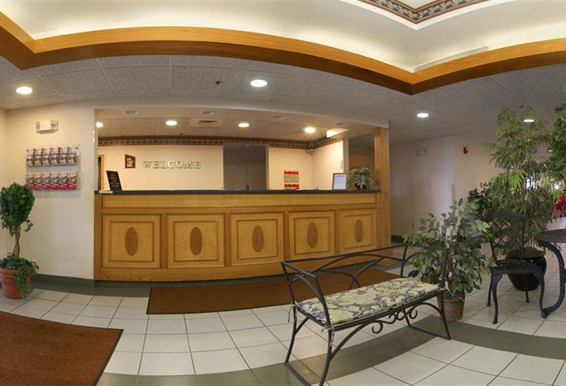 Hotel Red Roof Inn Clyde  | Clyde | Ohio | Hotel negli Stati Uniti 3
