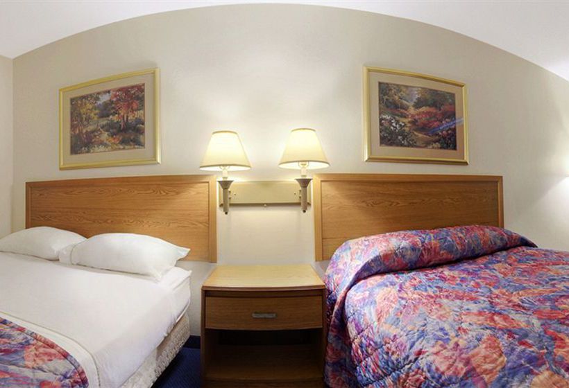 Hotel Red Roof Inn Clyde  | Clyde | Ohio | Hotel negli Stati Uniti 4