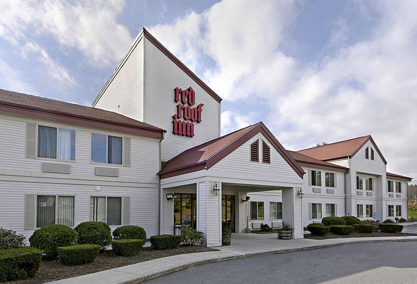 Hotel Red Roof Inn Loudon 