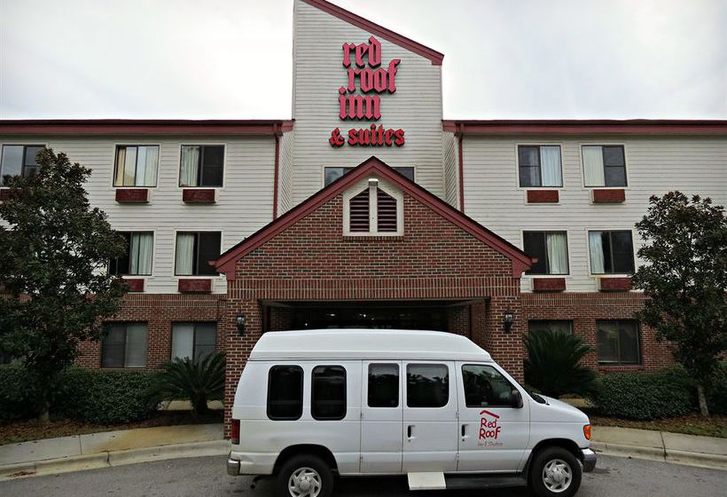 Hotel Red Roof Inn & Suites Savannah Airport - Pooler 