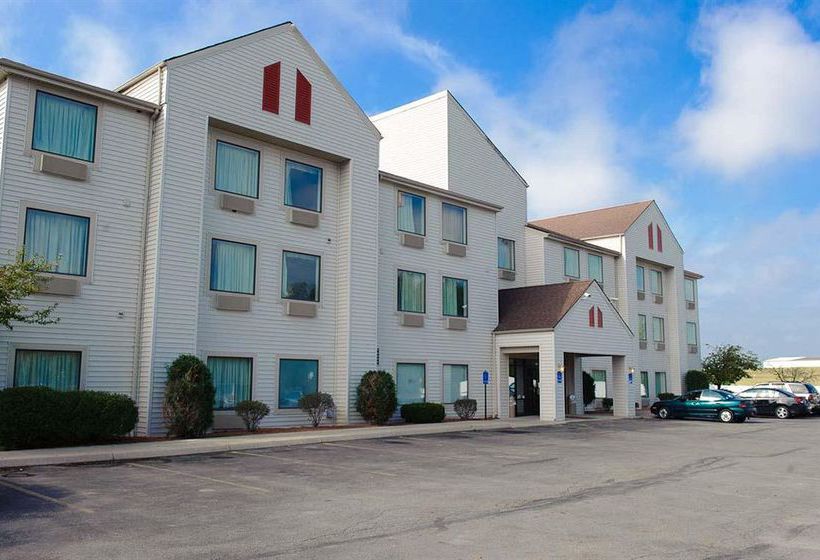 Hotel Red Roof Inn Springfield, OH Springfield