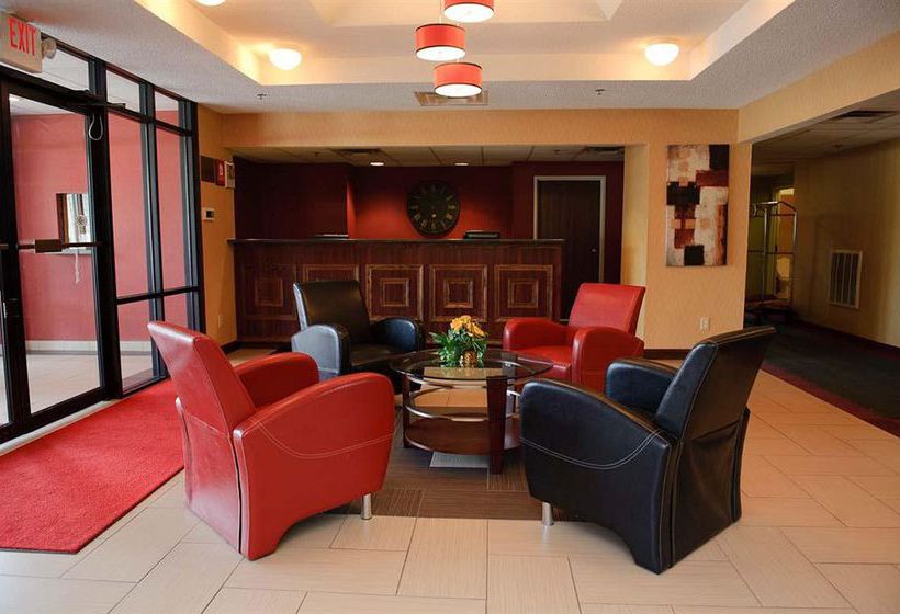Hotel Red Roof Inn Springfield, OH  | Springfield | Ohio | Estados Unidos 13